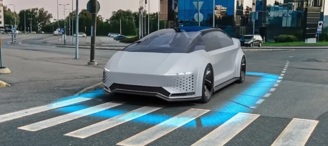 【話題・次世代モビリティ】次世代モビリティの未来　ソフトウェア駆動型の時代へ