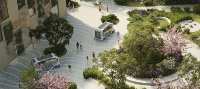 トヨタの本気で、モビリティみらいが少しだけ見えてきた