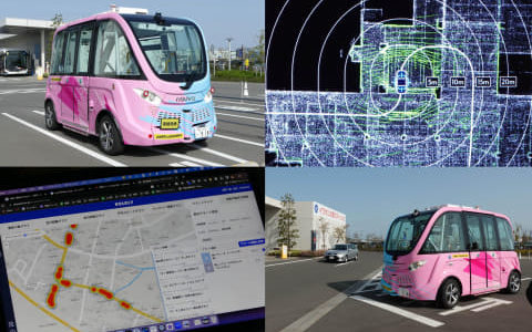 【話題・自動運転】「レベル4」解禁で変わる自動運転 ソフトバンク「BOLDLY」が目指すもの