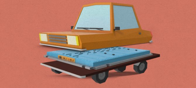 【話題・インフラ】EV満タンわずか5分、バッテリー交換ステーションは普及するか