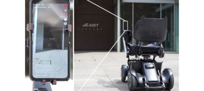 【自動運転・新技術】スマホのカメラで自動運転！産総研が「凄い技術」発表