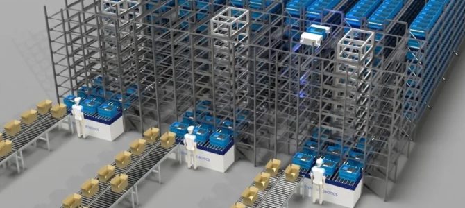 【話題・自動運転】東大発「完全無人倉庫」ベンチャー、3億円調達　自動運転技術も駆使