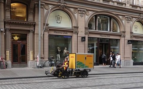 【話題・次世代モビリティ】カーゴバイクは現代の「エコ軽トラ」 脱炭素時代の主役に急浮上