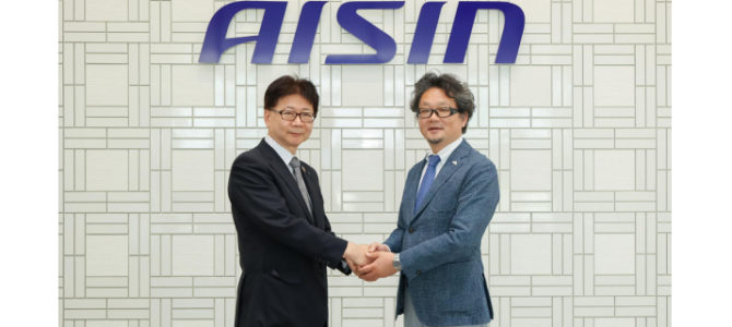 【話題・次世代モビリティ】株式会社アイシンと立命館大学が「人とモビリティの未来を拓く」共同研究を開始