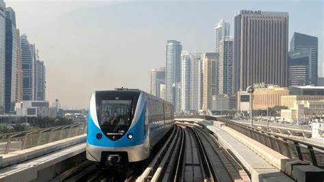 【話題・自動運転】日本製車両が活躍「ドバイの鉄道」知られざる進化 世界有数の自動運転路線、人工島にモノレール 【話題・自動運転】日本製車両が活躍「ドバイの鉄道」知られざる進化 世界有数の自動運転路線、人工島にモノレール