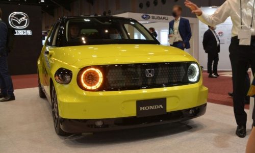 【話題・新技術】光で交通弱者を事故から守る、ホンダや市光工業が新コンセプト