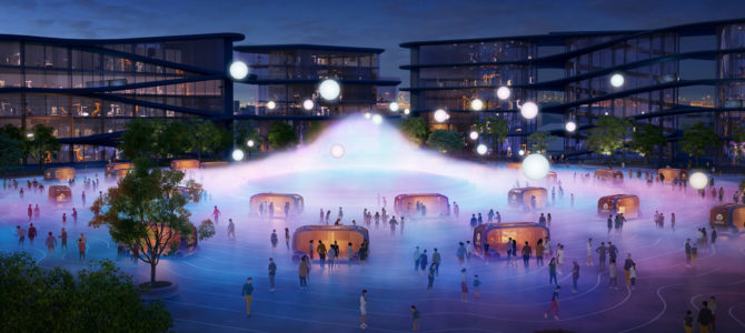 【話題・次世代モビリティ】トヨタWoven Cityを知るための「4つの数字」