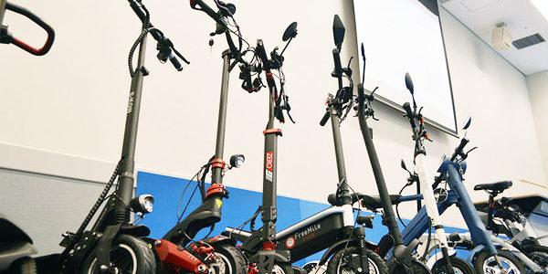 【スタディ・次世代モビリティ】“電動キックボード新法”ではない！ 「特定原付」は結局どんな乗り物なのか 「特定」の意味とは？