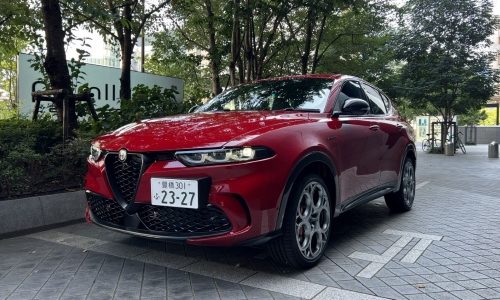 【話題・新製品】電動化戦略の要となるか、アルファロメオ初のPHEV