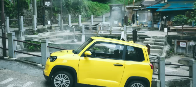 【話題】電気自動車(EV)の開発を行うGLMが軽自動車規格の小型EVを日本市場へ導入開始」