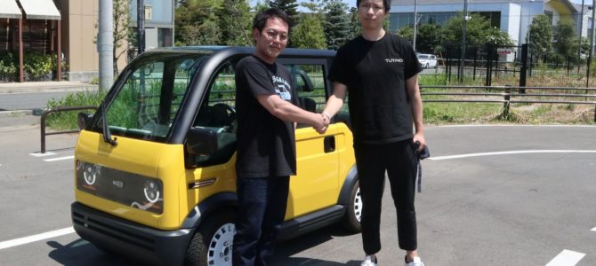 【話題・次世代モビリティ】KGモーターズとチューリング、自動車ベンチャー2社の違いと共通点が示す新しい市場