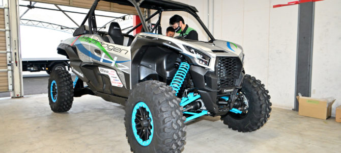 【話題・次世代モビリティ】「未来の都市」の水素モビリティ、川崎重工が2025年大阪・関西万博で紹介へ