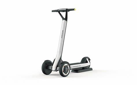 【話題・次世代モビリティ】遠隔操作シェアスクーターからソファ型乗り物まで、注目の次世代モビリティ