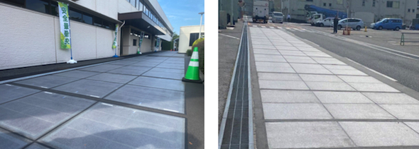 【話題・スマートグリッド】太陽光で「発電する道路」とEV用蓄電池を融合、オリエンタルランド本社で実証開始 【話題・スマートグリッド】太陽光で「発電する道路」とEV用蓄電池を融合、オリエンタルランド本社で実証開始