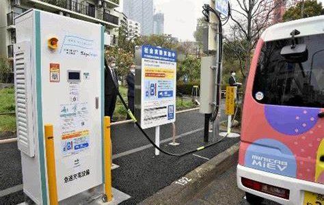 【施策・インフラ】電気自動車普及へ、充電設備の設置目標2030年までに30万口…現在の10倍に 【施策・インフラ】電気自動車普及へ、充電設備の設置目標2030年までに30万口…現在の10倍に