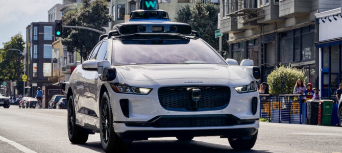 【自動運転・海外】Googleの自動運転タクシー、「24時間営業」解禁でマネタイズに道筋