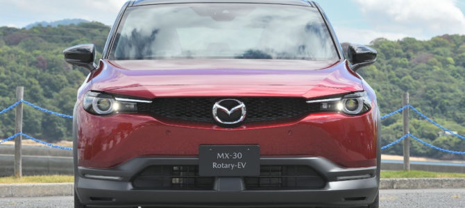 【話題・新製品】11年ぶりにマツダが「ロータリー」搭載を復活