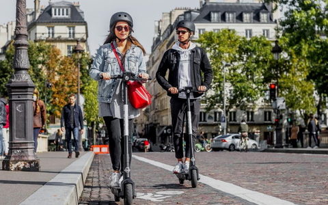 マイクロモビリティの世界5　もし、〇〇が□□なら･･･