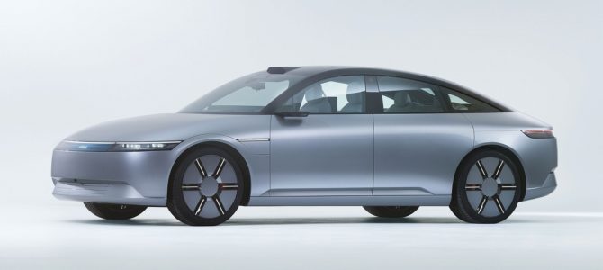 【モビリティショー2023】注目はソニー×ホンダEV、超小型EVや次期コペンも