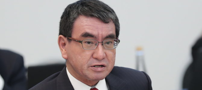 【施策・自動運転】河野太郎氏、自動運転の規制に苦言「利益が出る状況じゃない」