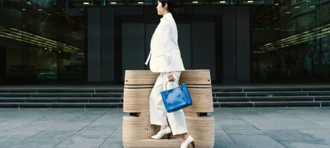 【話題・次世代モビリティ】JR東日本、自動走行モビリティの歩車共存性等についての実証実施