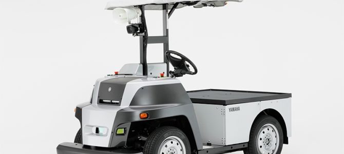 【話題・次世代モビリティ】ヤマハ発動機・スズキが披露、モビリティメーカーの強み生かしたロボットの中身