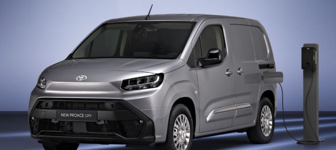 【話題・新製品】トヨタのEVミニバン、シトロエン『ベルランゴ』と兄弟…