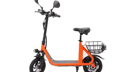 【話題・マイクロモビリティ】免許不要な特定小型原付の電動バイク、「SS1」は普段使いにちょうどいいマイクロモビリティ