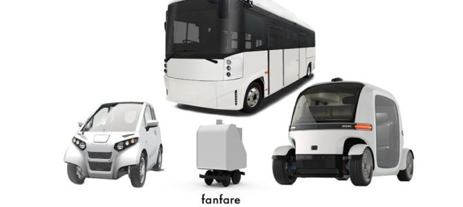 【自動運転・未来】特集ティアフォー第2回 破壊的創造：自動運転EVが生成AIと街を作る