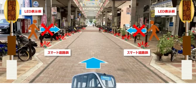 【企業・次世代モビリティ】積水樹脂、呉市の「次世代モビリティ導入に向けた交通社会実験」に参画