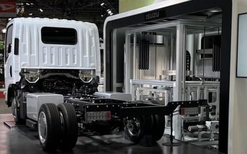 【話題・施策】日本のバッテリー交換式EV技術を国連基準に 国交省