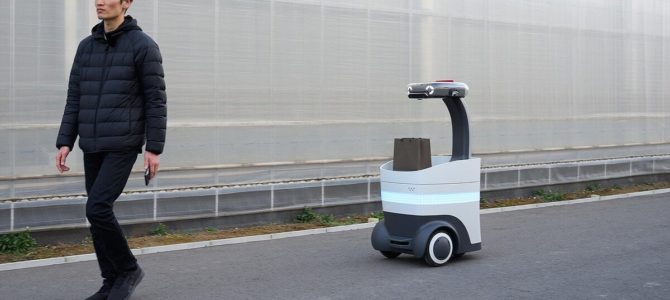 【話題・マイクロモビリティ】ホンダ｢WaPOCHI｣は令和の｢aibo｣になるか？
