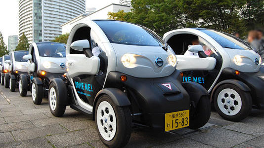 【超小型EV・スタディ】考えてみればけっこう死活問題!? 超小型モビリティのドアに窓がないのはナゼ?