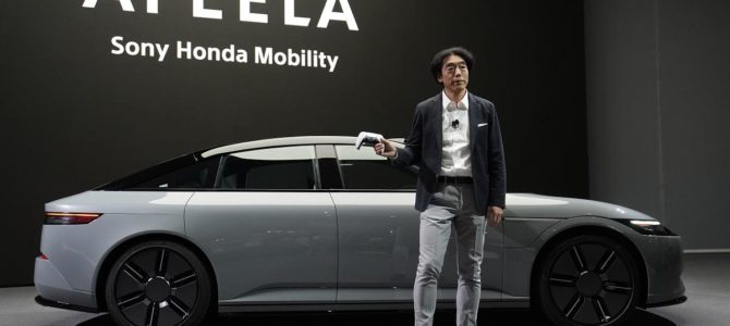 【提言・企業】ソニーだけじゃない、家電メーカーが「EV覇権」を握る日が近い「これだけの根拠」