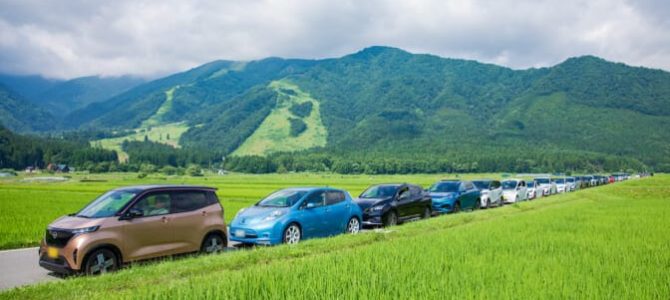 【話題・市場】日本では「失速」や「踊り場」と報道されるEVシフト〜世界の1月販売実績から読み解く