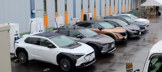 【話題・インフラ】「CHAdeMOマッチングセンター」運用開始〜日本のEV普及円滑化を目指す