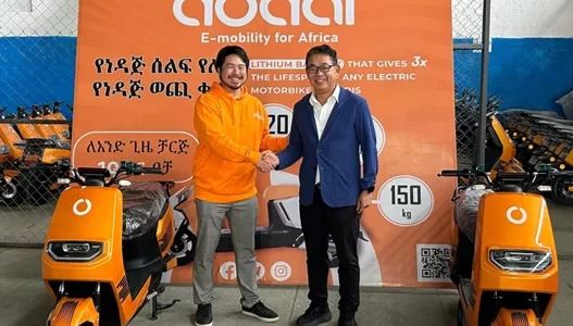 【企業・次世代モビリティ】エチオピアのEVスタートアップDodai（ドダイ）社と協業
