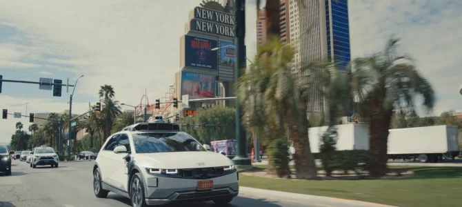 【自動運転・海外】Hyundaiの「IONIQ 5 ロボットタクシー」が運転免許試験に合格し、「妥協のない安全性」を実証