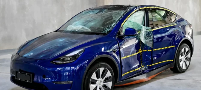 【企業・自動運転】テスラの自動運転技術に新たな難題、米当局が「基本的な問題あり」との調査結果