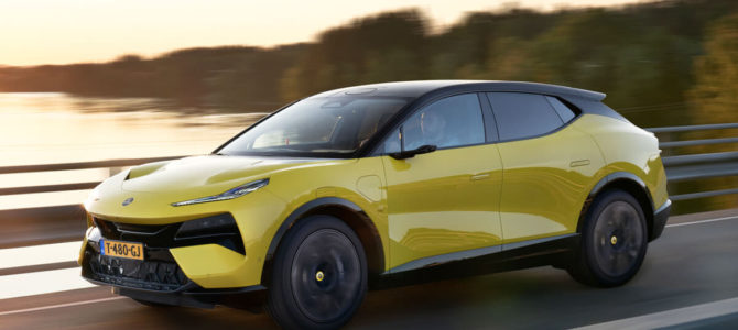 【企業・次世代モビリティ】ロータスが持続可能なモビリティの未来を牽引する動画を公開。2038年までのカーボン …