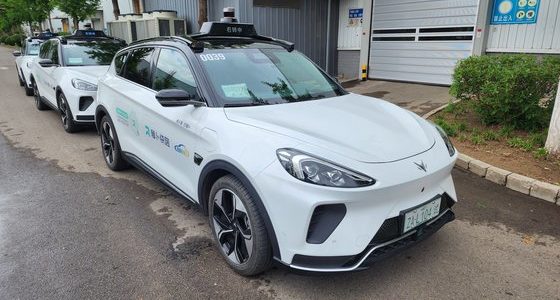 【自動運転・海外】運転席・運転者が消える…中国「１４億人実験室」の自動運転競争