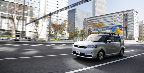 【企業・自動運転】自動運転「レベル 4」実現への課題 地図情報「ゼンリン」責任者に聞く