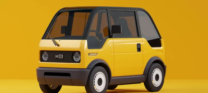 【告知・超小型EV】小型モビリティロボット「mibot」受注開始に向けた展示イベント開催のお知らせ