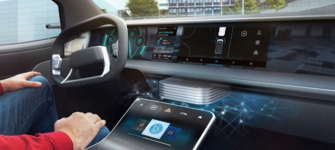 【企業・次世代モビリティ】ボッシュ、未来のモビリティ技術を発表…自動運転などに新ソリューション