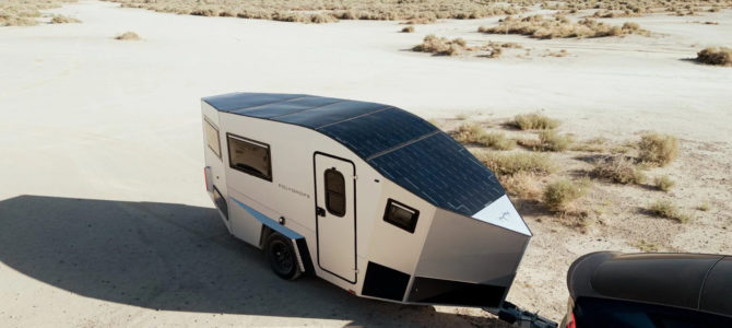 【話題・次世代モビリティ】ソーラー発電でEVを駆動、新たなモビリティにライセンス供与へ…米Aptera