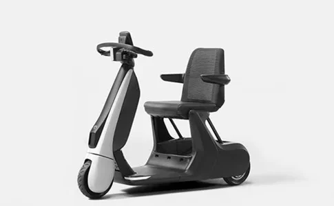 【話題・マイクロモビリティ】「電動小型モビリティを活用した空港内の快適な移動」の実証実験！