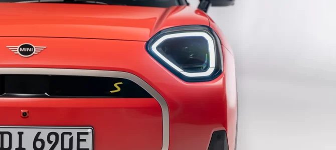 【話題・新製品】ミニにEV専用モデル、「エースマン」は電動化の今後を占う試金石となる