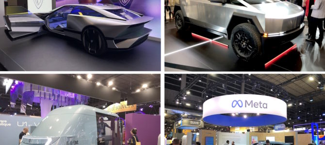 【新技術・未来】パリ現地レポ　テクノロジーは地球の課題をどう解決する？欧州最大のテックイベントで見たもの