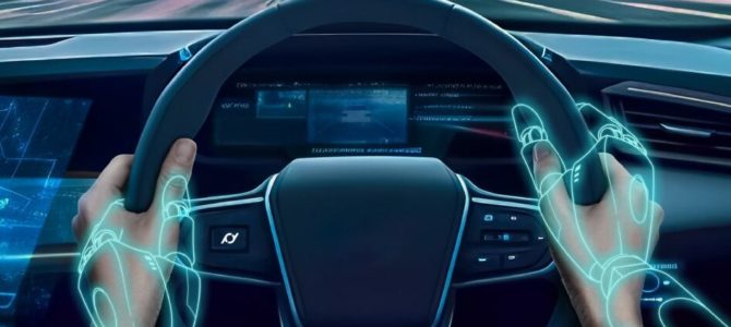 【自動運転・新技術】自動運転、AIと「人間の意思」をつなげるハンドル！トヨタG企業に論文賞