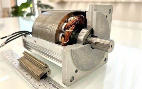 【企業・新技術】1000km超の「遠距離」企業連携から生まれたEV向け高効率モーター部品